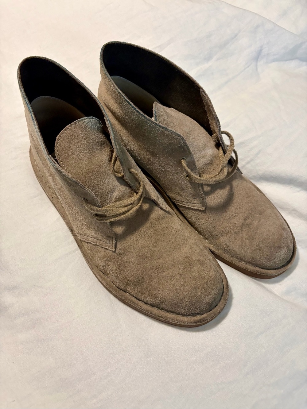 Clarks Men’s Chukka Boots
